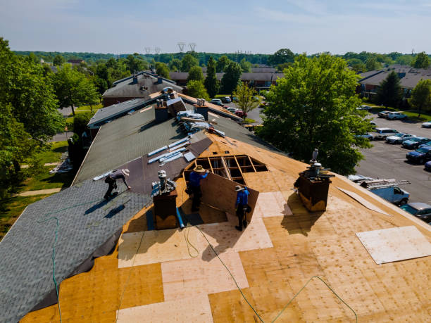 24/7 Emergency Roof Replacement experts in Woodbury, CT